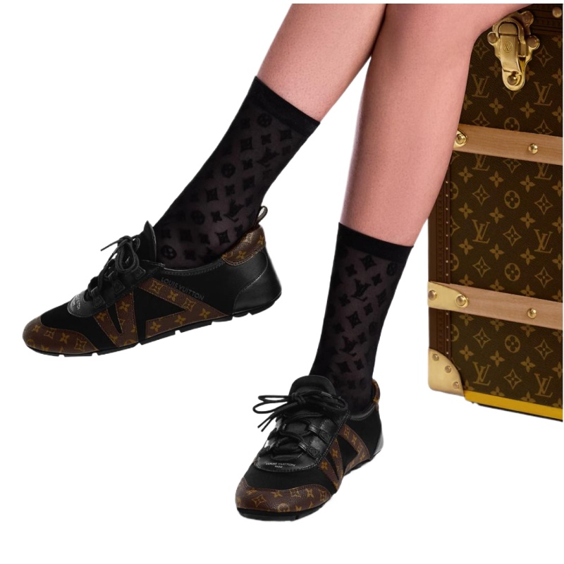 Louis Vuitton LV Sneakerina - Image 4